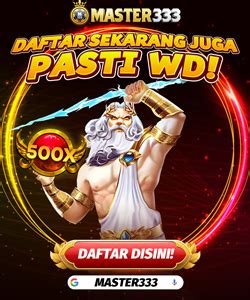 Master333 Link RTP Gacor Anti Rungkad Dan Anti Nawala 2024..